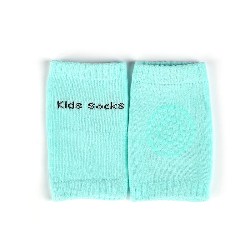 Baby Knee Pads — Non-Slip Crawling Cushions for Little Explorers
