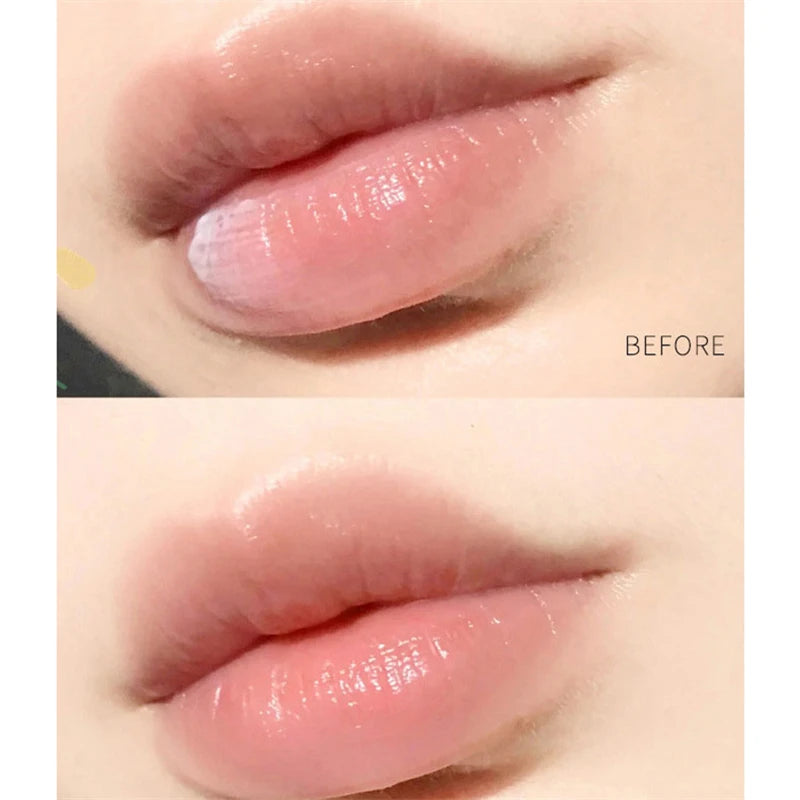 Lip Balm & Lip Mask Set — Deep Moisture for Dry, Chapped Lips