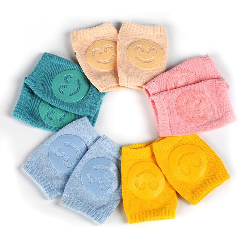 Baby Knee Pads — Non-Slip Crawling Cushions for Little Explorers