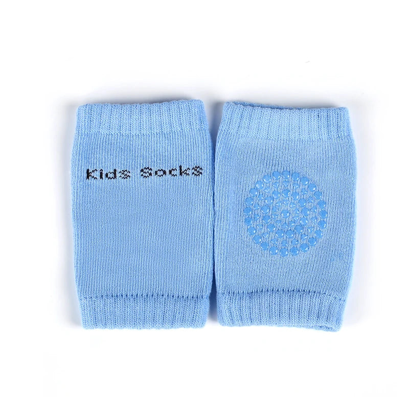 Baby Knee Pads — Non-Slip Crawling Cushions for Little Explorers