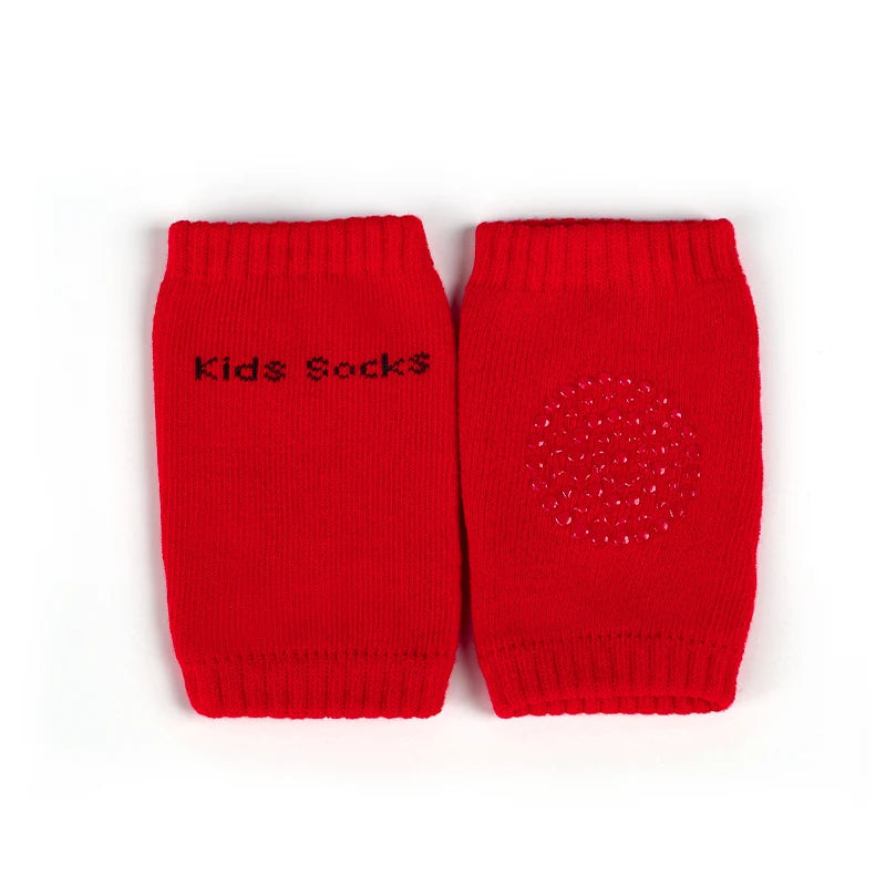 Baby Knee Pads — Non-Slip Crawling Cushions for Little Explorers