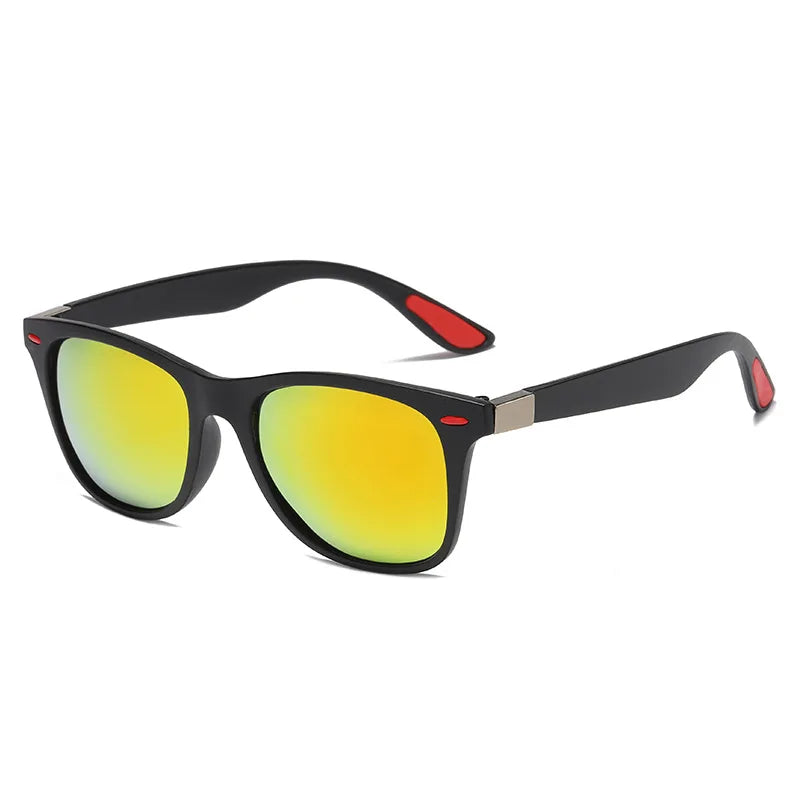 Night Vision Driving Glasses — Anti-Glare Polarized Lenses