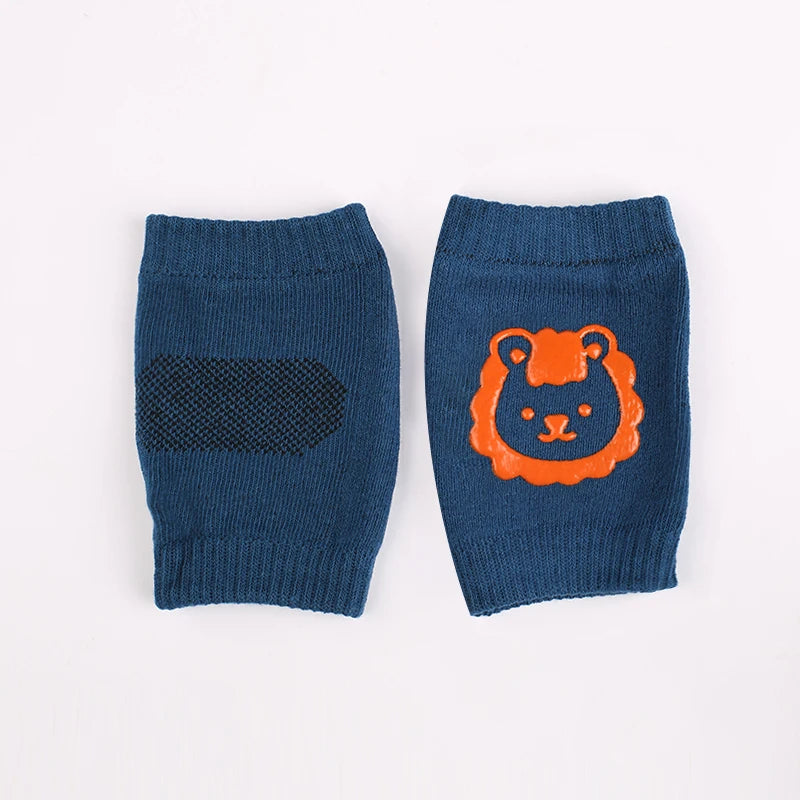 Baby Knee Pads — Non-Slip Crawling Cushions for Little Explorers