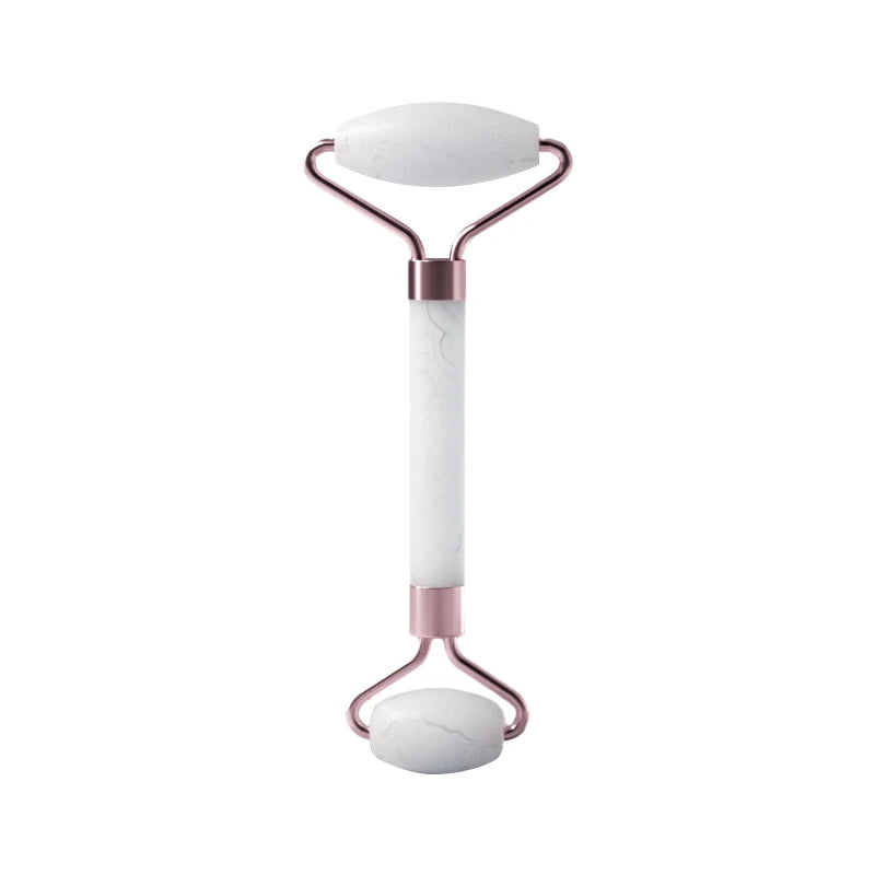Face & Neck Massage Roller — At-Home Sculpting & De-Puff Tool