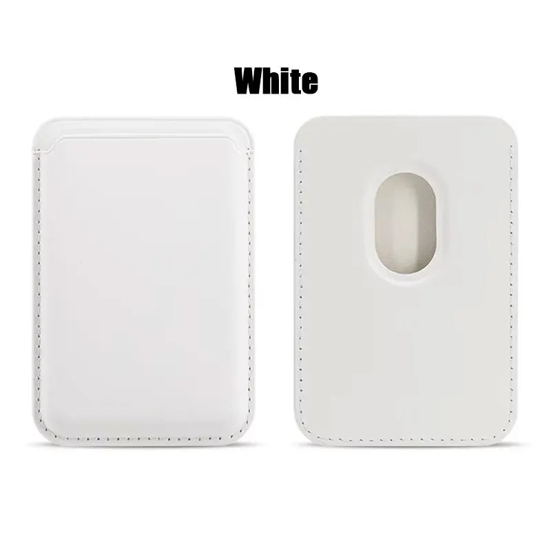 Magnetic Card Wallet Phone Case — Slim MagSafe Cover with Card Slot