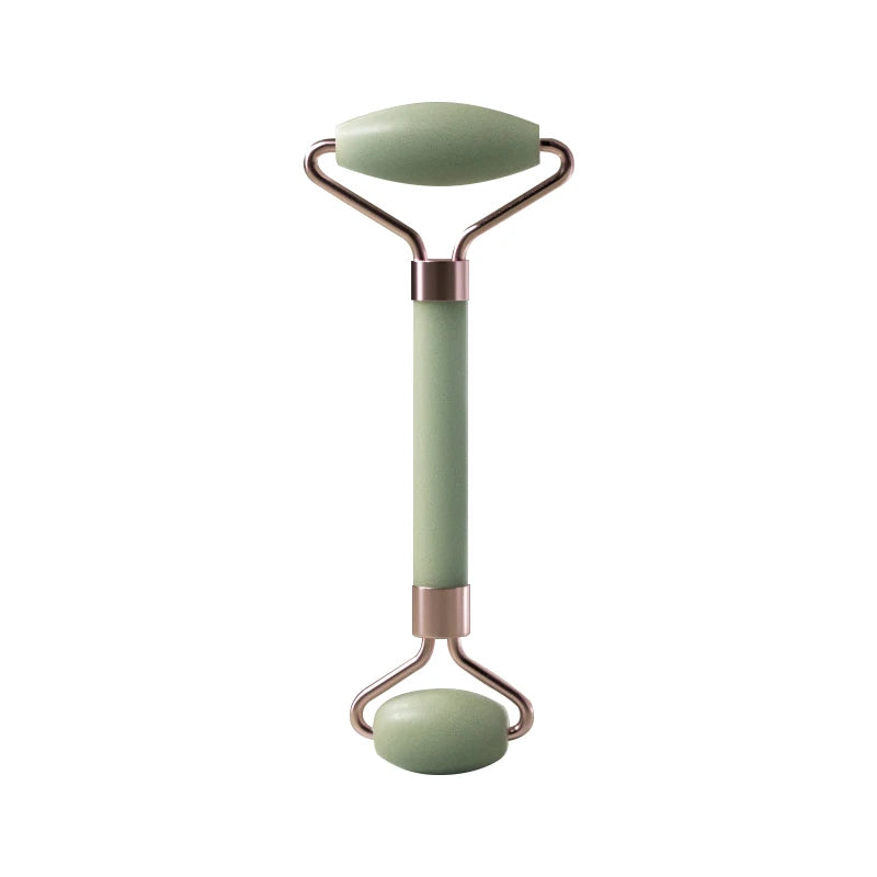 Face & Neck Massage Roller — At-Home Sculpting & De-Puff Tool