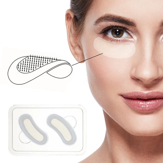 Microneedle Eye Patches — Hydrating Under-Eye Pick-Me-Up
