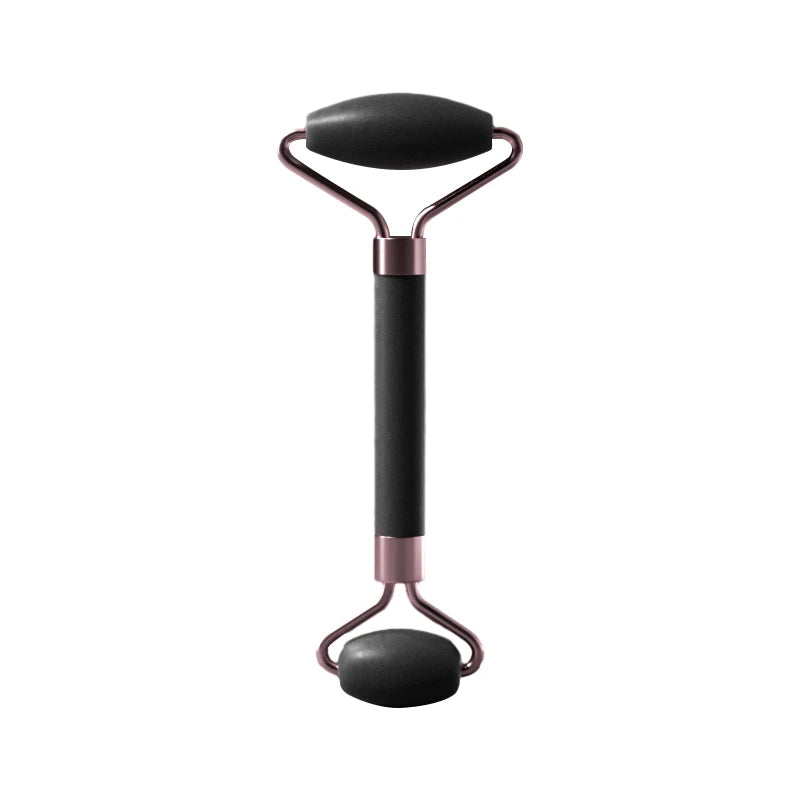 Face & Neck Massage Roller — At-Home Sculpting & De-Puff Tool