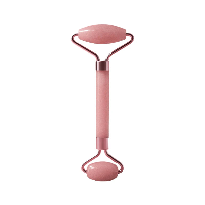 Face & Neck Massage Roller — At-Home Sculpting & De-Puff Tool