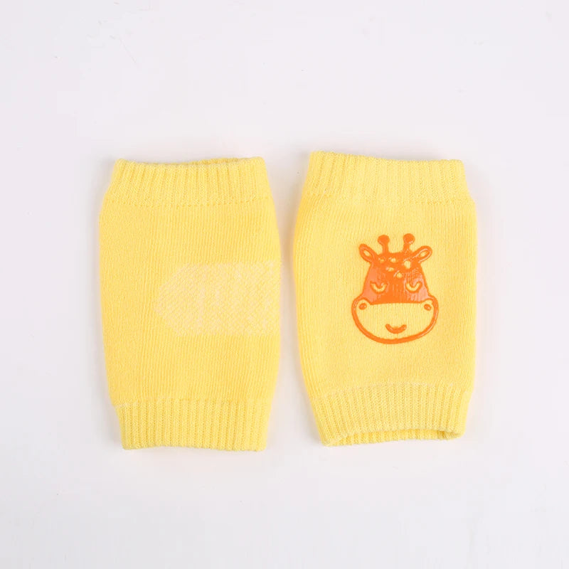 Baby Knee Pads — Non-Slip Crawling Cushions for Little Explorers