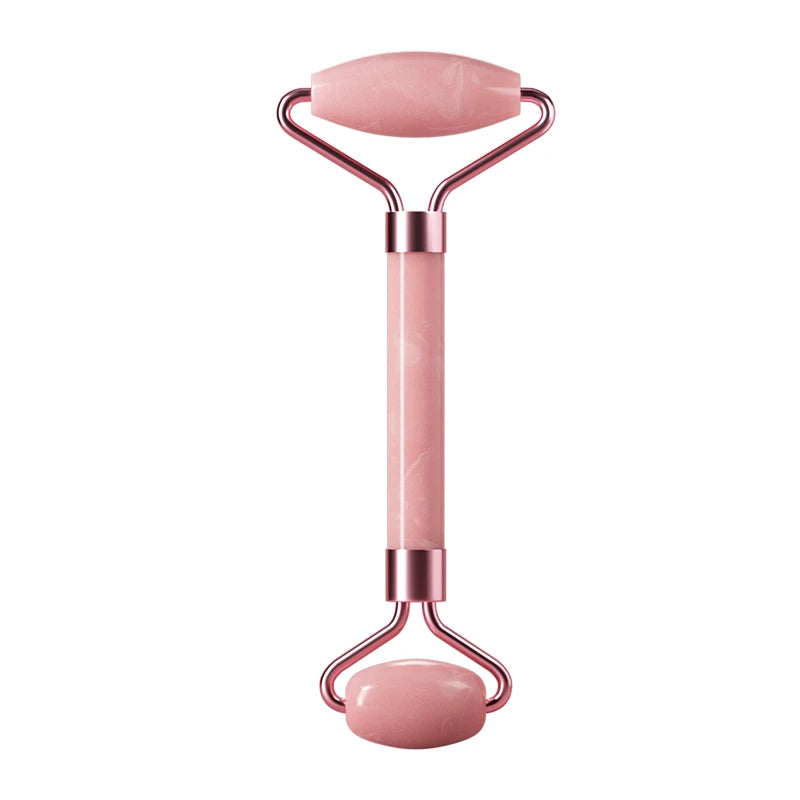 Face & Neck Massage Roller — At-Home Sculpting & De-Puff Tool