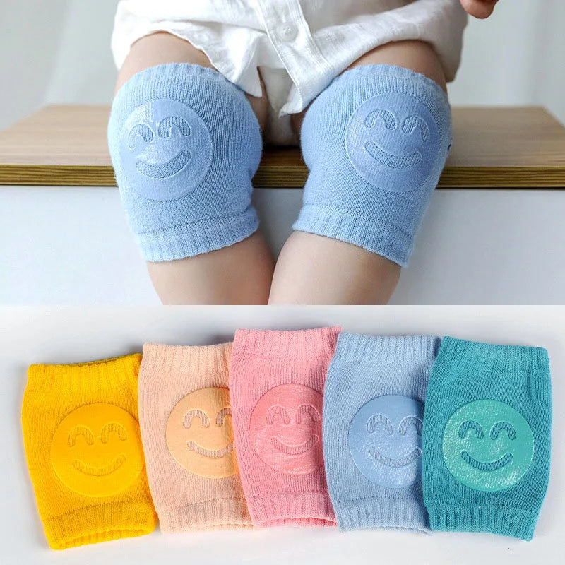 Baby Knee Pads — Non-Slip Crawling Cushions for Little Explorers