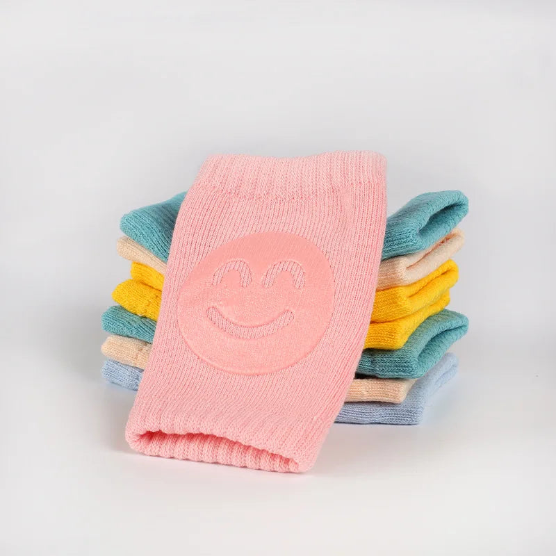Baby Knee Pads — Non-Slip Crawling Cushions for Little Explorers