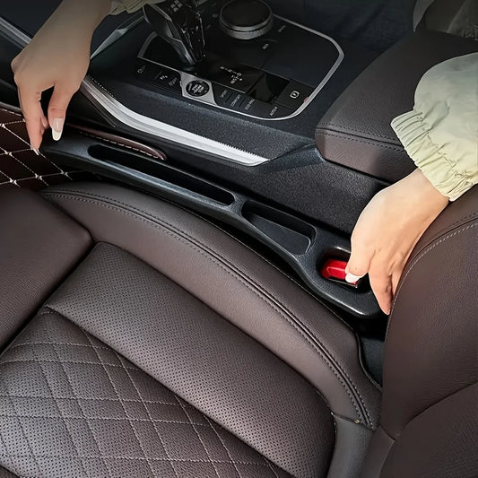 Car Seat Gap Filler (2-Pack) — Stop Losing Stuff Down the Cracks