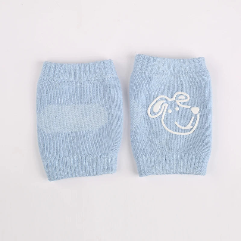 Baby Knee Pads — Non-Slip Crawling Cushions for Little Explorers