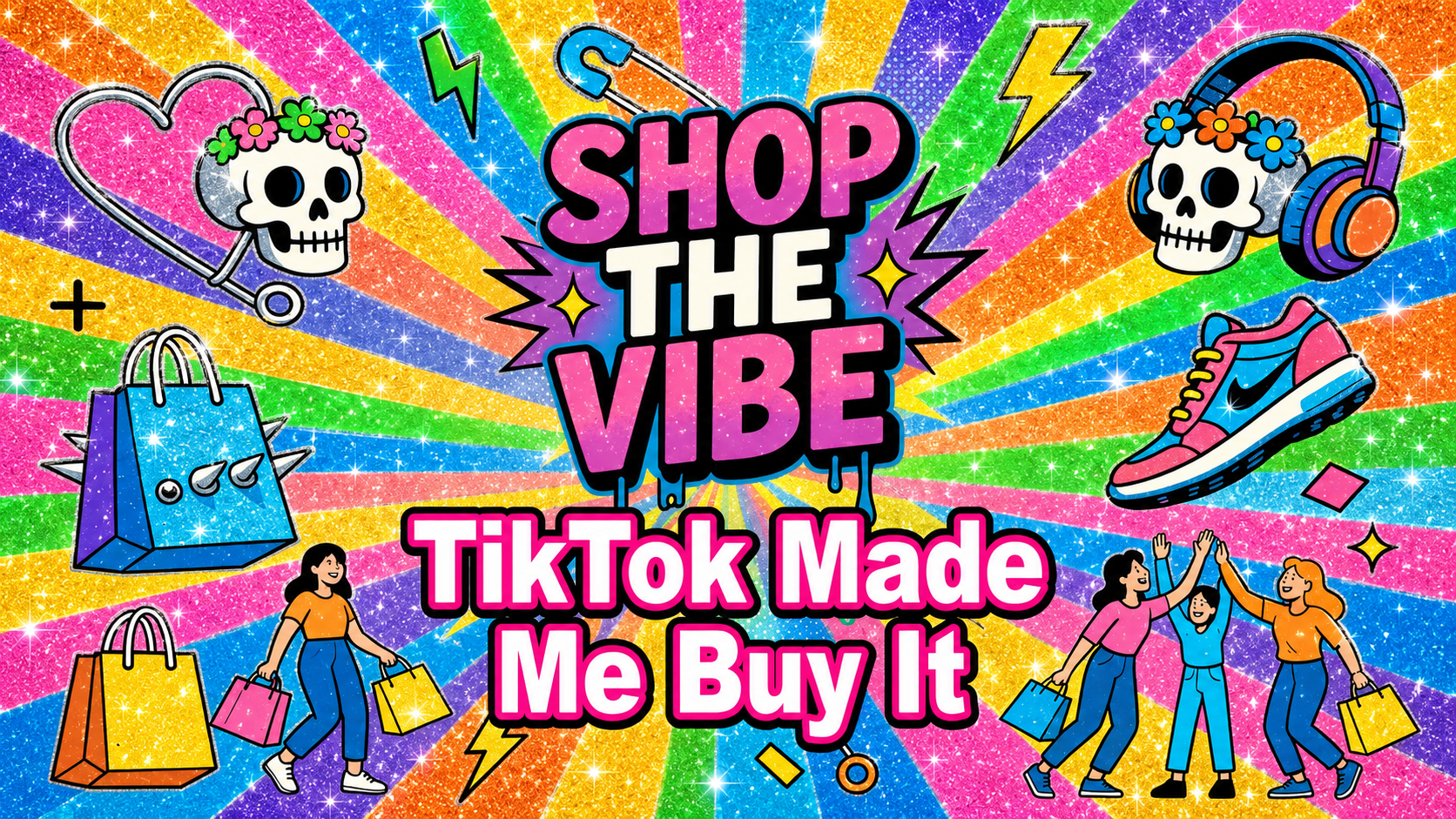 Tik Tok Made Me Buy It